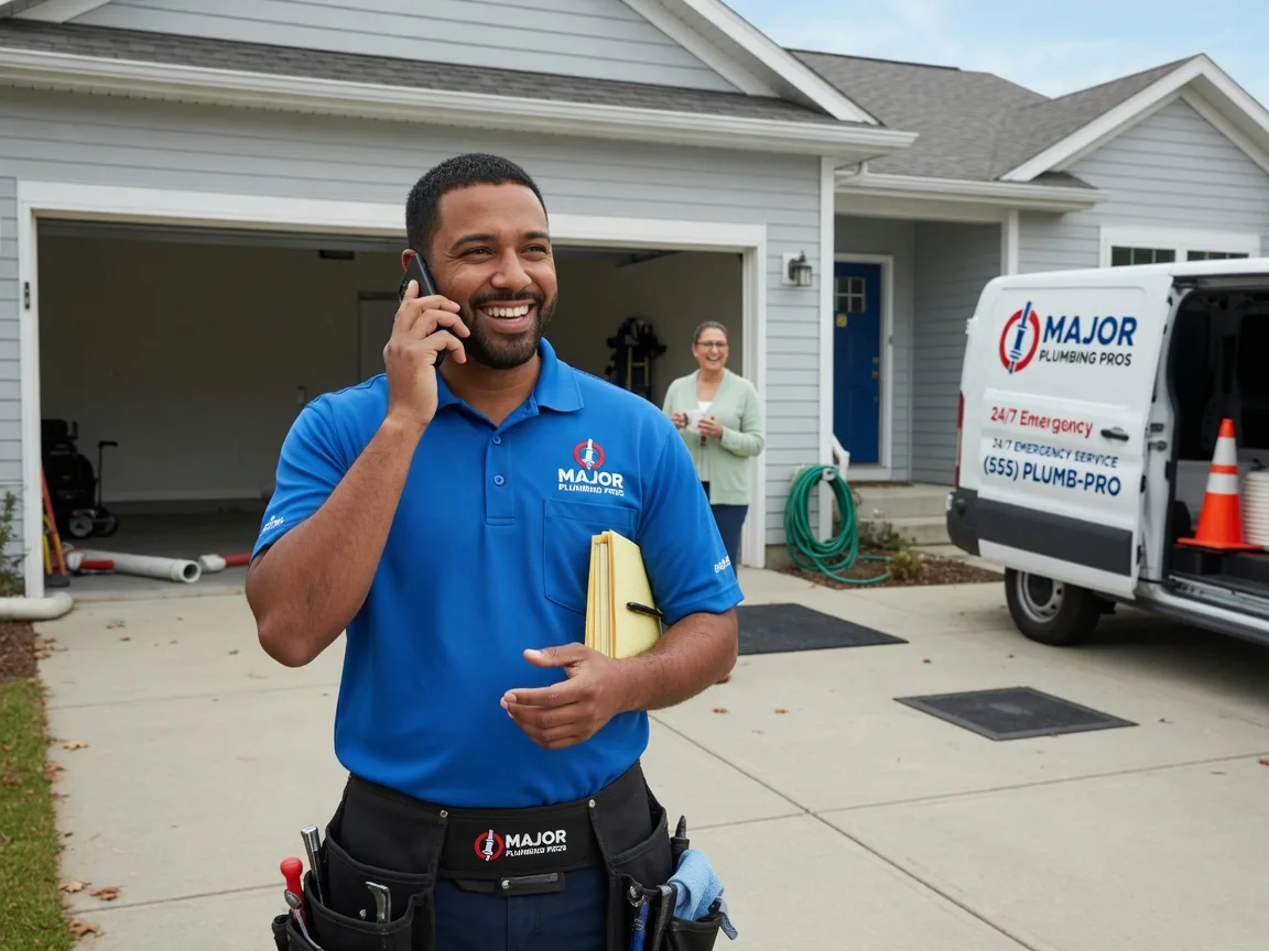 Drain Cleaning Services Easton, MO FAQs